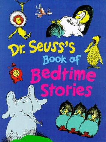 Book Dr Seuss's Book of Bedtime Stories (Hardback) free