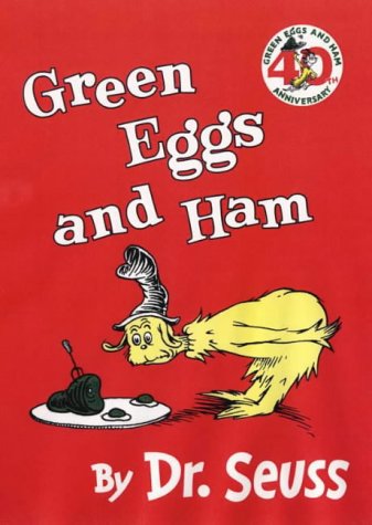 Book Green Eggs and Ham free