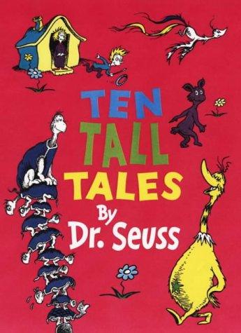 Book Ten Tall Tales by Dr.Seuss free