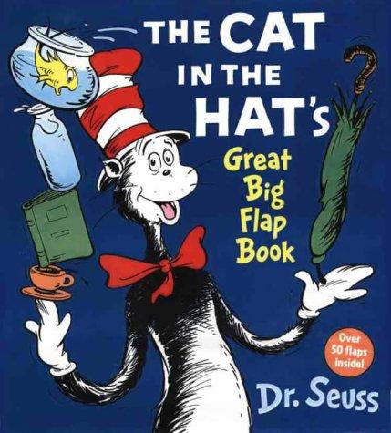 Book The Cat in the Hat's: Great Big Flap Book free