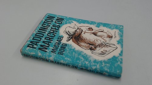 Book Paddington Marches On free