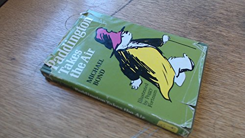 Book Paddington takes the air. free