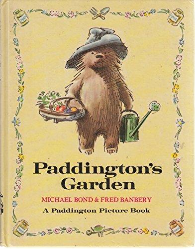 Book Paddington's garden (Paddington picture book 2) free