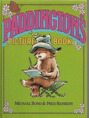 Book Paddington's Picture Book free
