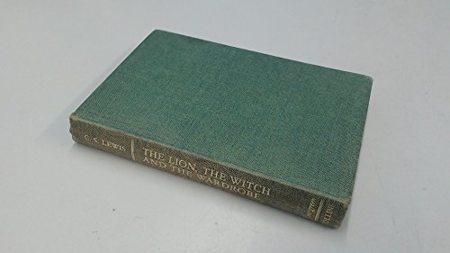 Book THE LION, THE WITCH AND THE WARDROBE Evergreen Library free