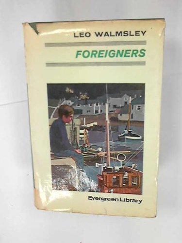 Book Foreigners (Evergreen Library) free