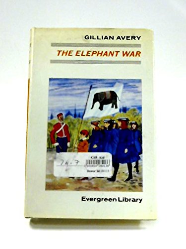 Book The Elephant War (Evergreen Library) free