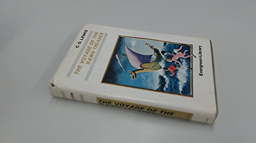 Book The Voyage of the "Dawn Treader" (Evergreen Library) free