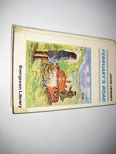 Book February's Road (evergreen Library) free