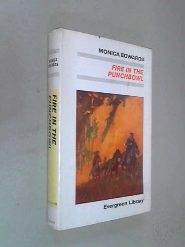 Book Fire in the Punchbowl (Evergreen Library) free