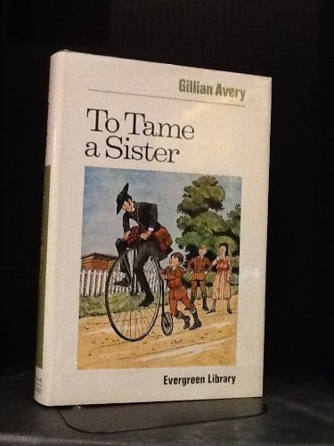 Book To tame a sister (Evergreen Library) free