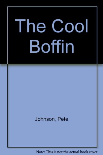 Book The Cool Boffin free