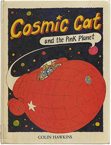 Book Cosmic Cat and Pink Planet free