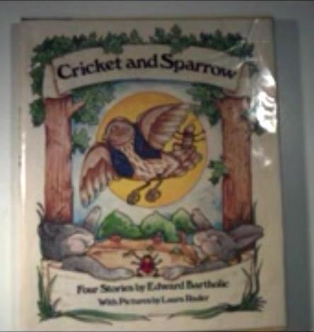 Book Cricket and Sparrow free