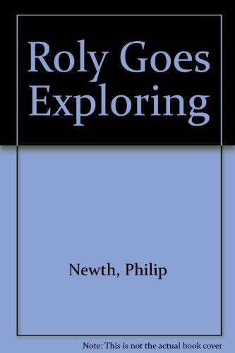Book Roly Goes Exploring: A Book for Blind and Sighted Children, in Braille and Standard Type, with Pictures to Feel as Well as to See free