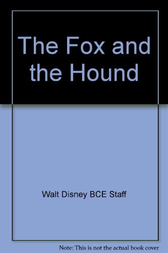 Book Fox and the Hound: Pop-up Bk free