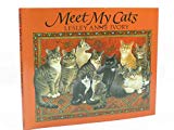 Book Meet My Cats, Signed free