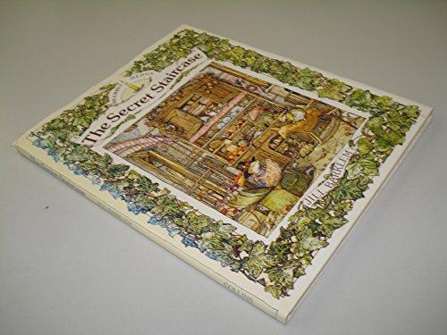 Book The Secret Staircase (Brambley Hedge) free