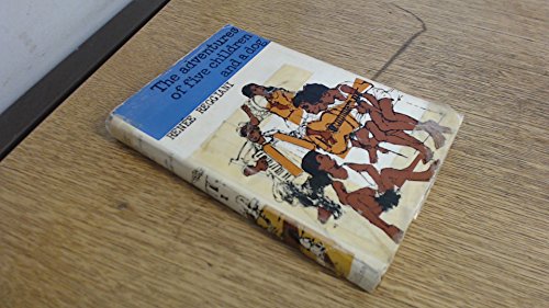 Book The Adventures of Five Children & A Dog free