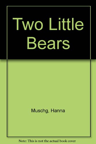Book Two Little Bears free