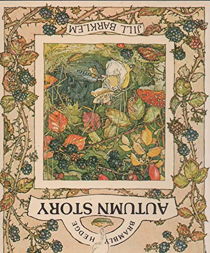 Book Autumn Story (Bramble Hedge) free