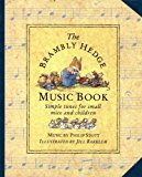 Book The Brambly Hedge Music Book free