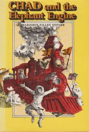 Book Chad and the elephant engine free
