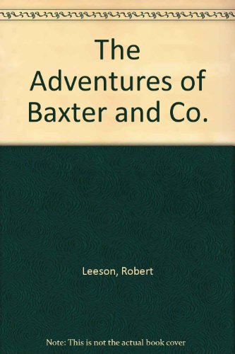 Book The Adventures of Baxter & Co free