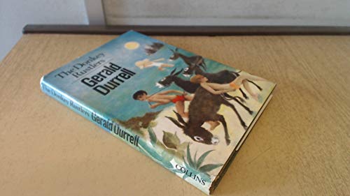 Book The Donkey Rustlers free