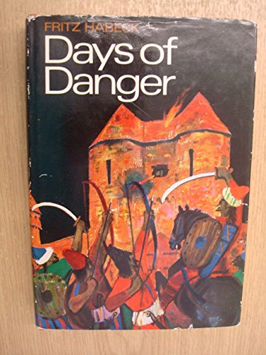 Book Days of Danger free
