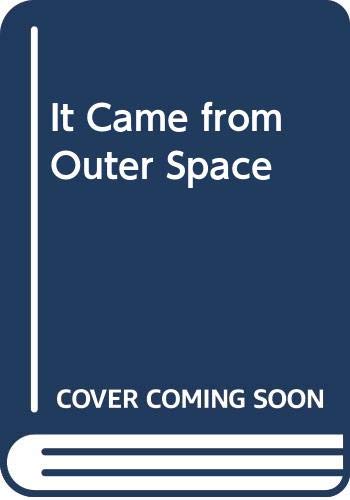 Book It Came From Outer Space free