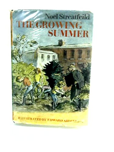 Book The Growing Summer free