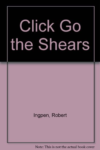 Book Click Go the Shears free