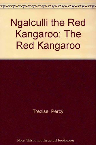 Book Ngalculli, the red kangaroo free