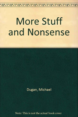 Book More Stuff and Nonsense free