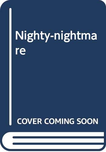 Book Nighty - Nightmares free