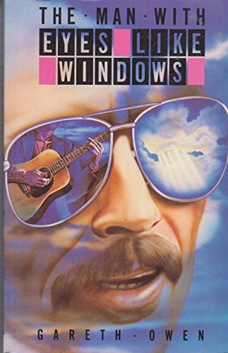Book Man with Eyes Like Windows T/pb free