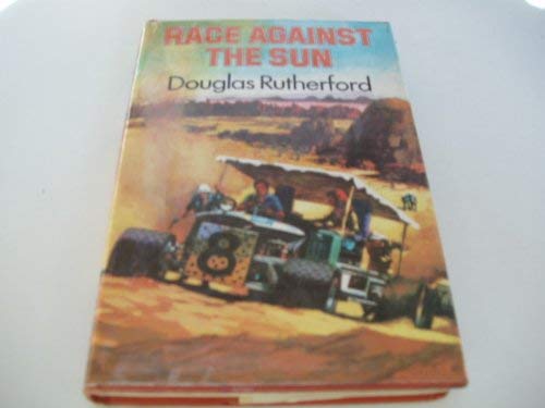 Book Race against the sun (The Chequered flag series) free