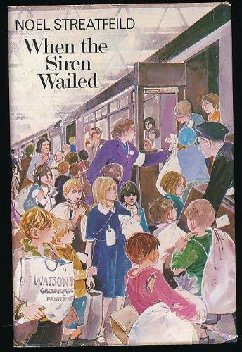 Book When the siren wailed free