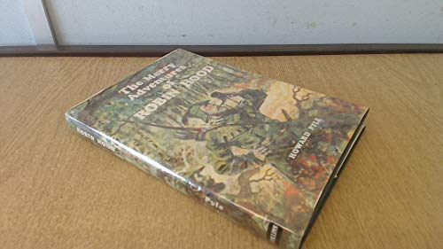 Book MERRY ADVENTURES OF ROBIN HOOD (CLASSICS FOR TODAY) free