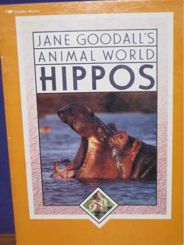Book Animal World Hippos free