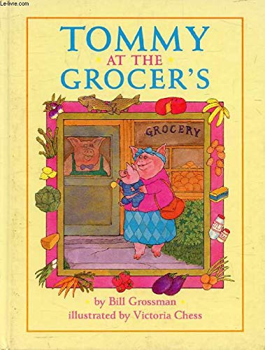 Book Tommy at the Grocer's free
