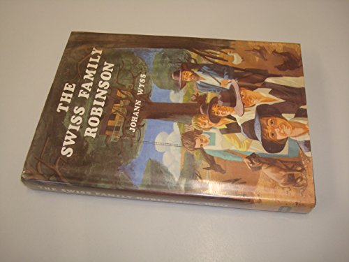 Book Swiss Family Robinson (Abridged Classics) free