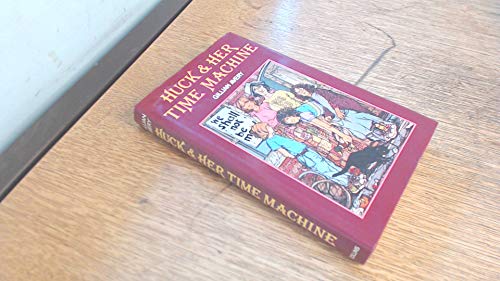 Book Huck & her time machine free