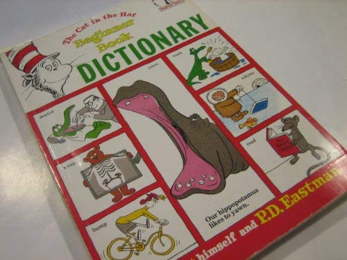 Book The Cat in the Hat Beginner Book Dictionary (Beginner Books) free