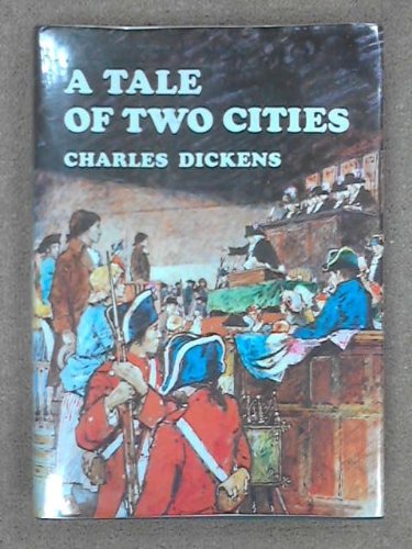 Book Tale of Two Cities (Classics for today) free