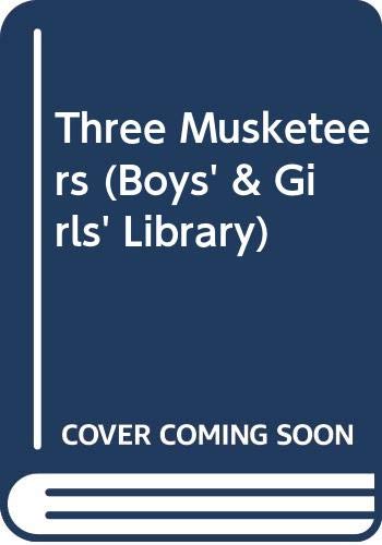 Book Three Musketeers (Boys' & Girls' Library) free