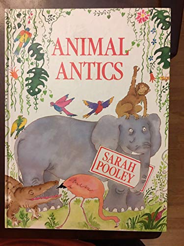 Book ANIMAL ANTICS (An Albion Book) free
