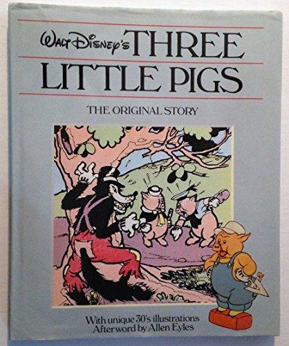 Book THREE LITTLE PIGS CSD: From the Famous Walt Disney Film free