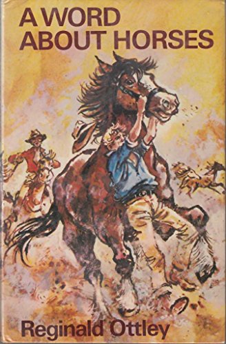 Book Word About Horses free